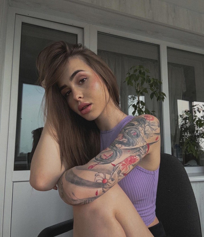 Индивидуалка Луиза фото № 2 в городе Челябинск